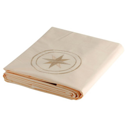 Простыня Marine Business Free style с наволочкой 130х280 белая (10254765)